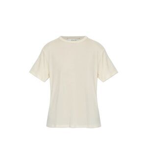 Studio Nicholson Women "Rond" Short Sleeve T-Shirt